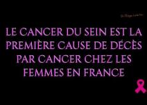 Octobre Rose : Le Cancer du sein #TousConcernés